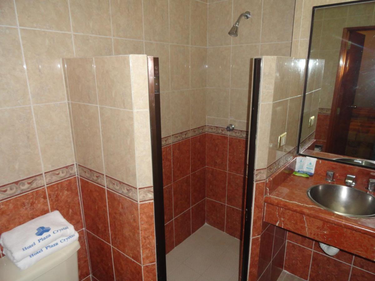 Hotel Plaza Crystal Xalapa Extérieur photo