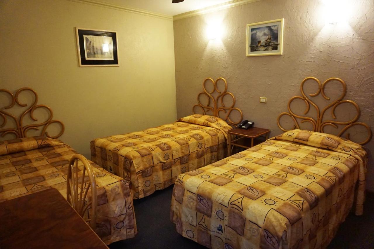 Hotel Plaza Crystal Xalapa Extérieur photo