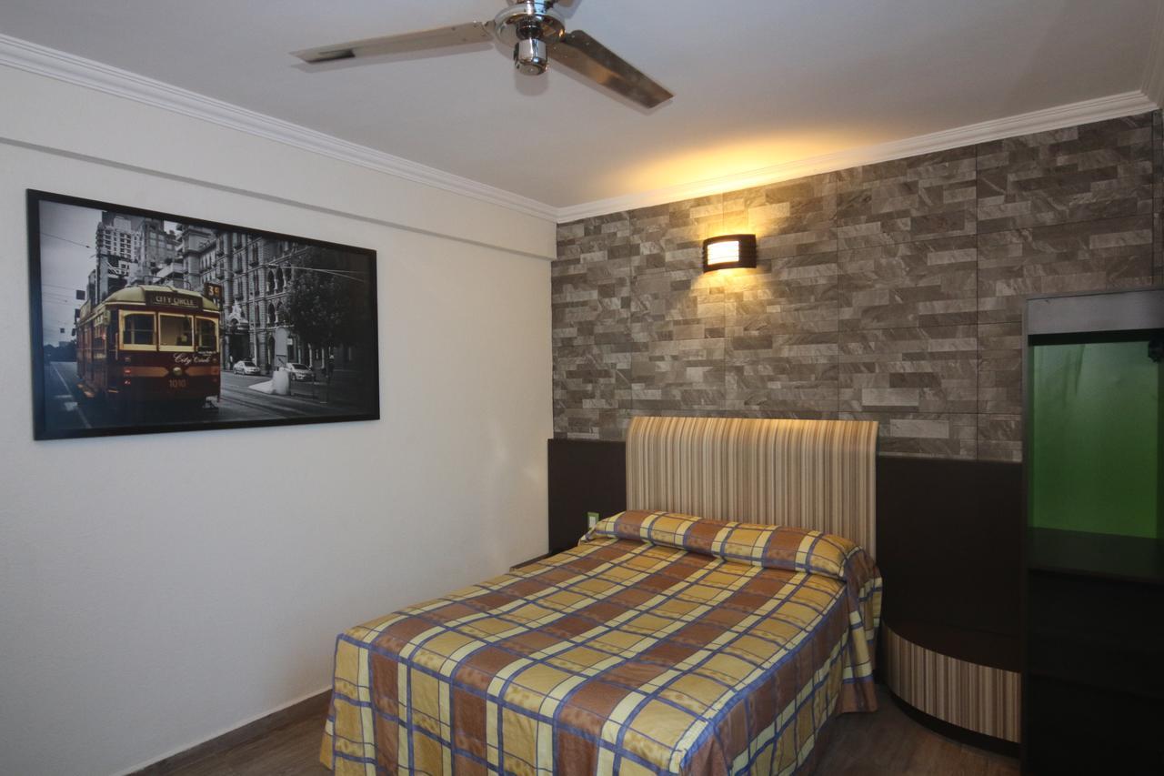 Hotel Plaza Crystal Xalapa Extérieur photo