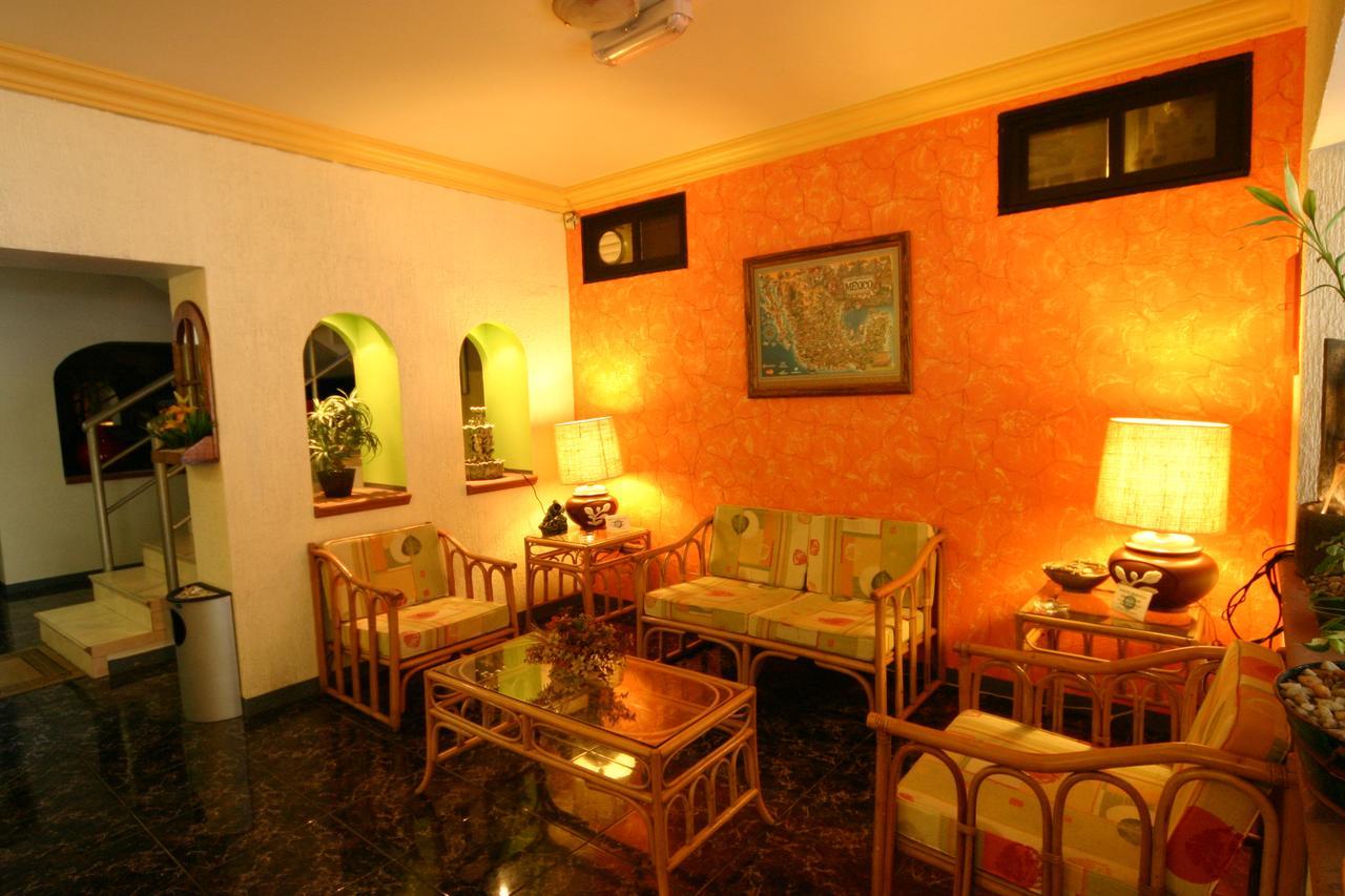 Hotel Plaza Crystal Xalapa Extérieur photo