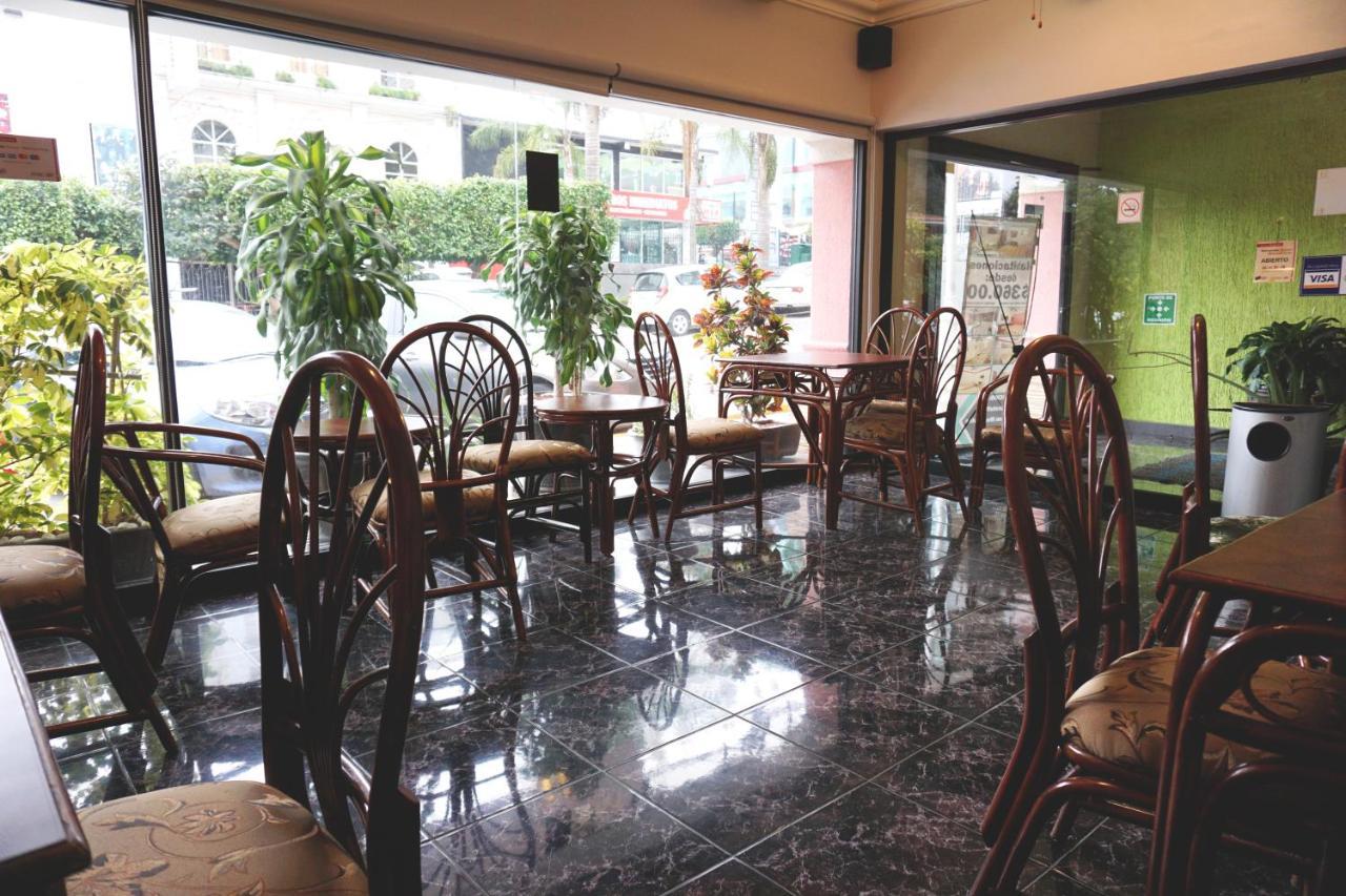 Hotel Plaza Crystal Xalapa Extérieur photo