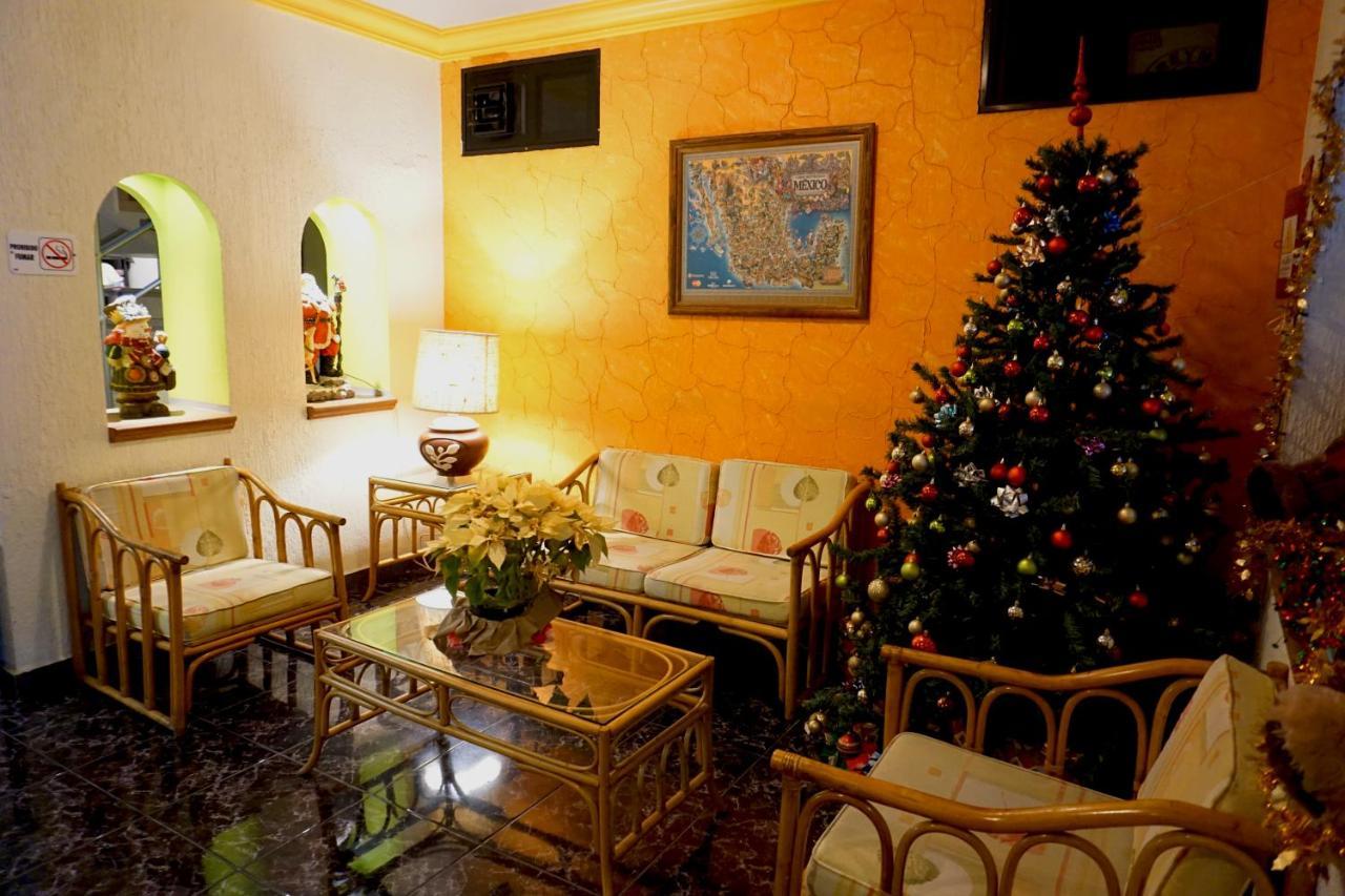 Hotel Plaza Crystal Xalapa Extérieur photo